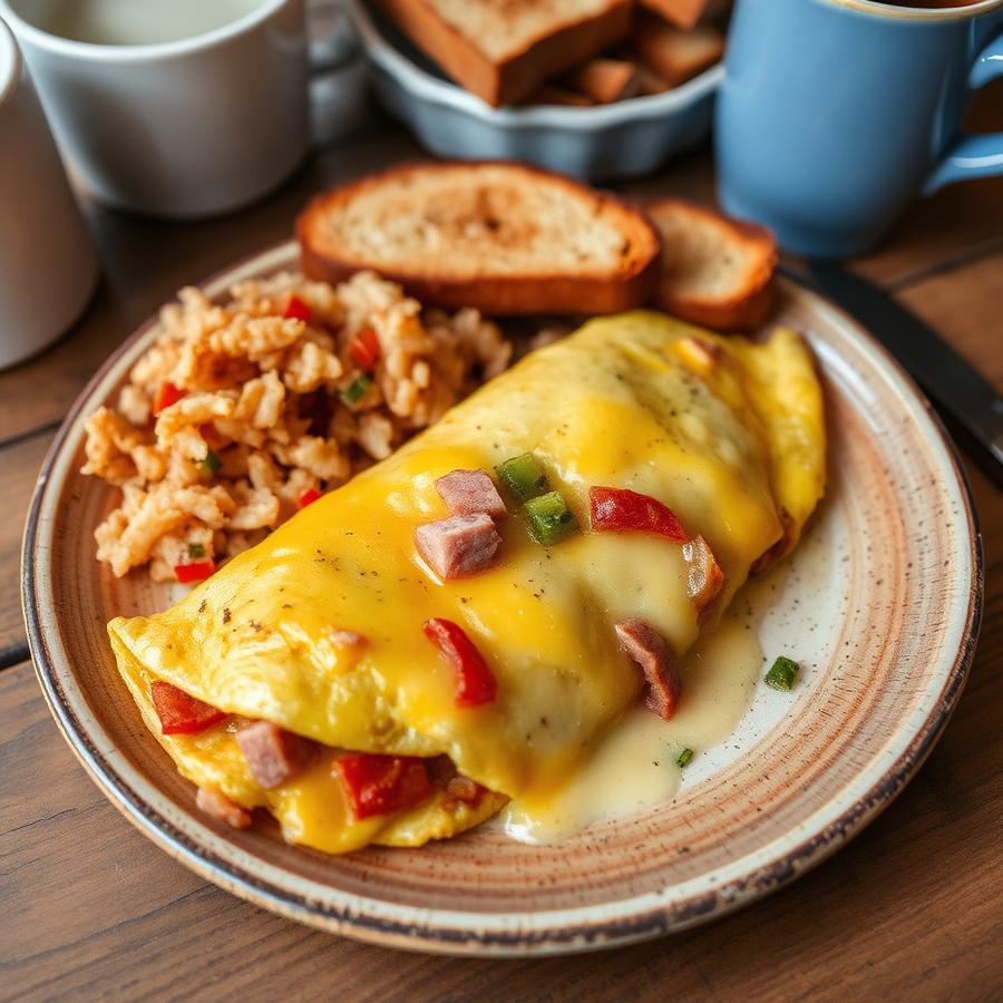 Western Omelet