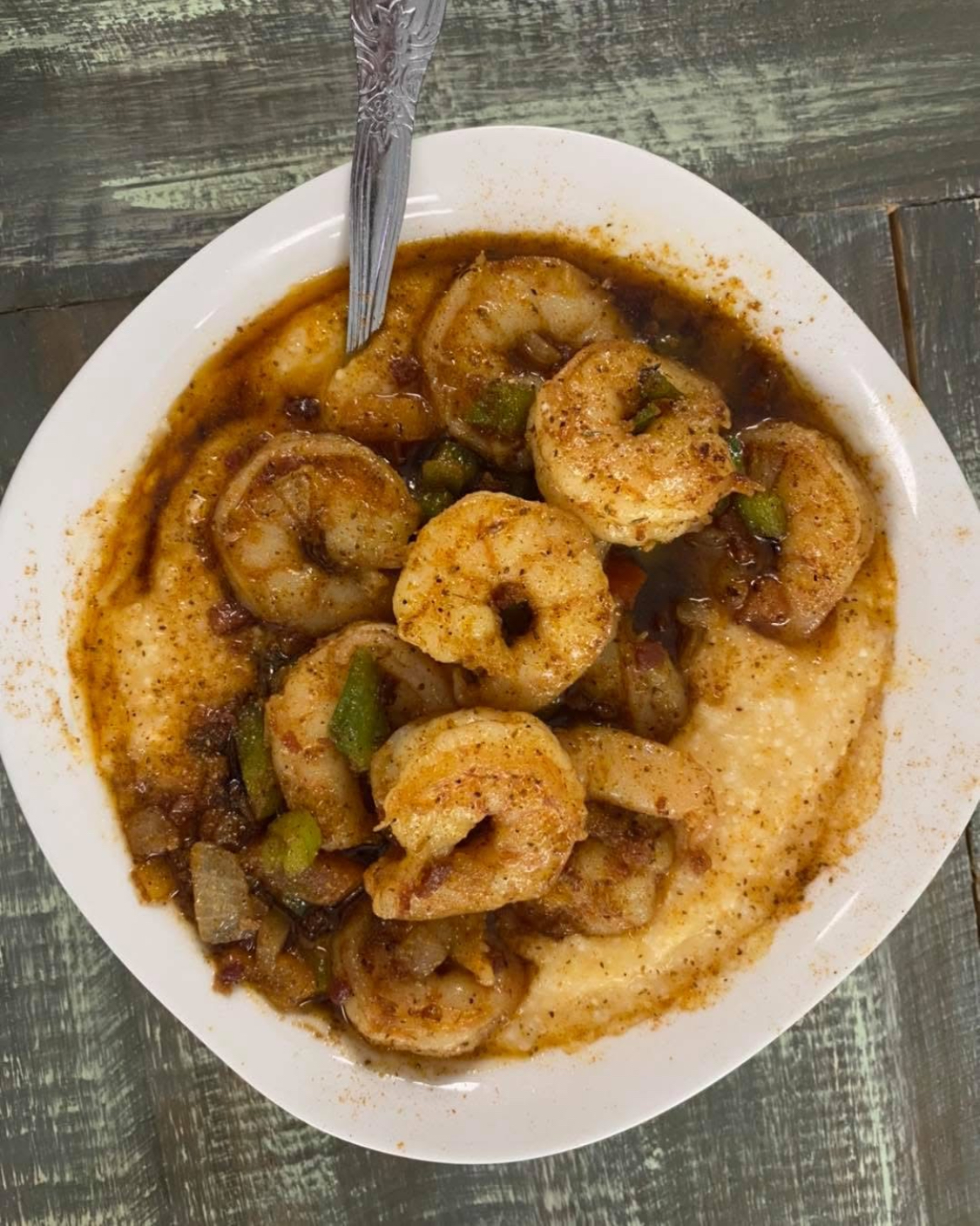 Shrimp & Grits
